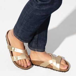 NWOT Birkenstock Yao Sandals